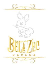 Kafana Beli Zec Logo